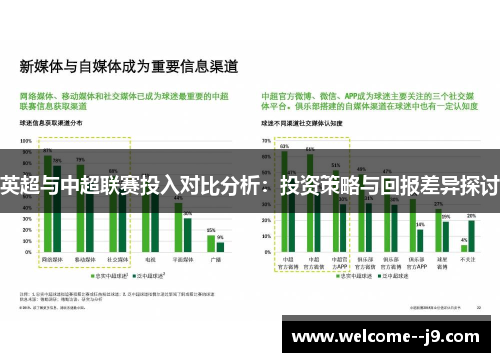 英超与中超联赛投入对比分析：投资策略与回报差异探讨